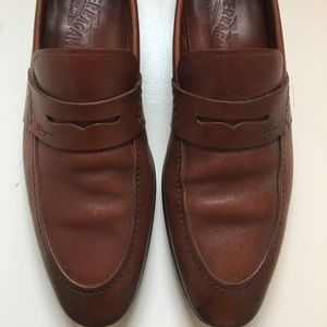 Mens Ferragamo shoes